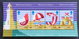 Jersey-Mi Block 1 ** (1975)