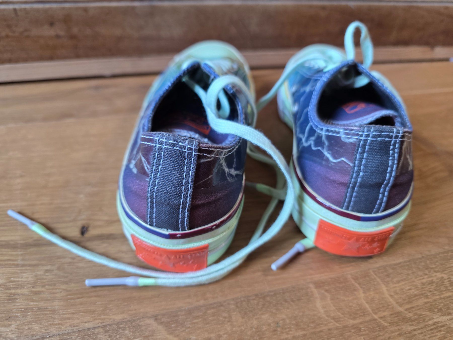 Converse Scarpe da uomo: Converse All Star Schuhe - Sneaker Schuh - Grösse 4 – Usato da Walterswil BE venduto da Lonitti 4