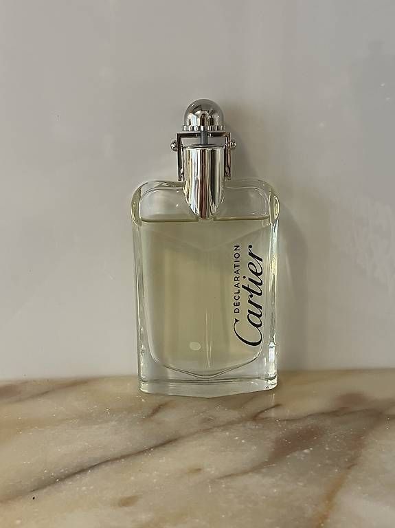 Profumi & Eau de Toilette: Parfum Cartier Déclaration – Usato da Lausanne venduto da choupism