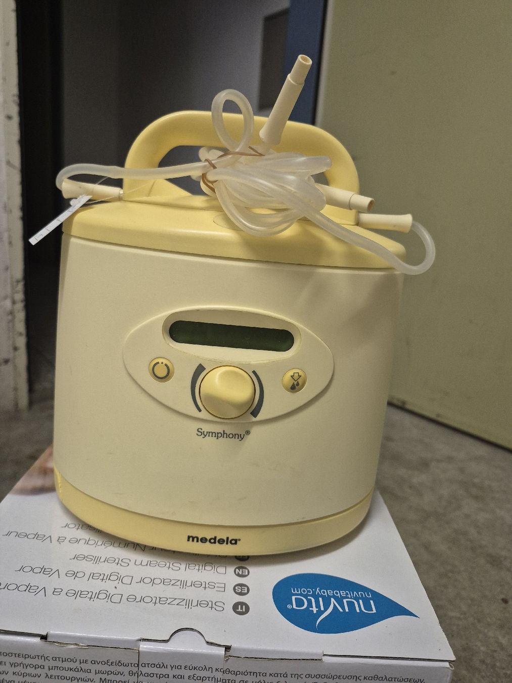 Medela Accessori per l’allattamento: Milchpulver meleda – Usato da Niederhasli venduto da buffy13