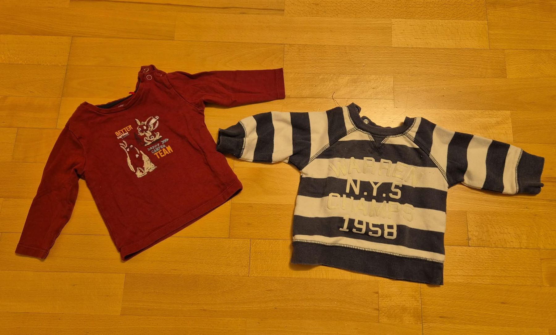 Kleiderpakete & -sets: Babyset Junge Gr. 68 – Gebraucht aus Näfels von ang_p78x 3