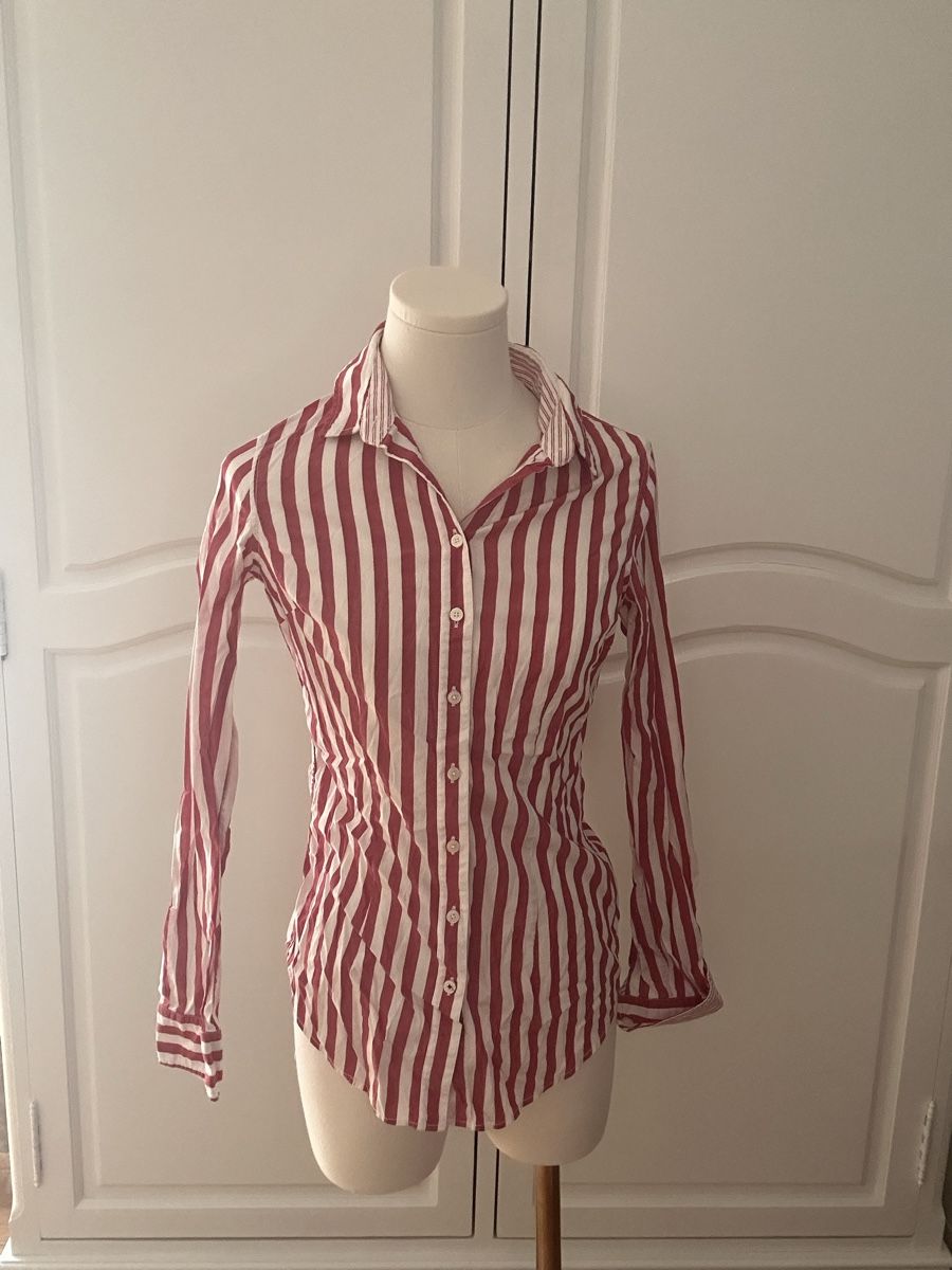 Tommy Hilfiger Camicette: Hilfiger Hemd/Bluse xs – Usato da Pfaffhausen venduto da Klaras_second_hand