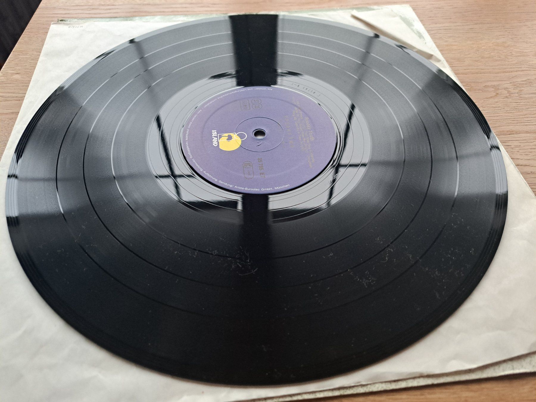Dischi in vinile: Spooky Tooth - Spooky Two – Usato da Meggen venduto da Ricardokoch 2