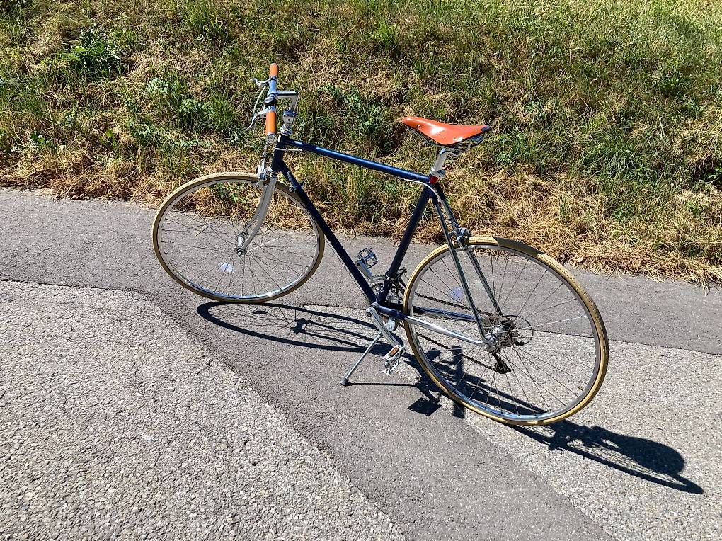 Siech Biciclette: Vélo Siech comme neuf – Usato da Essertines-Yverdon venduto da RNU11 2