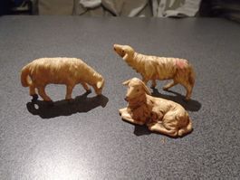 Schaf / Schafe 3 Stück