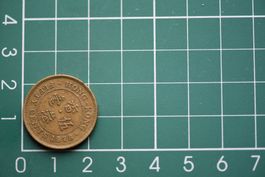 währung hong kong fifti cents 1978