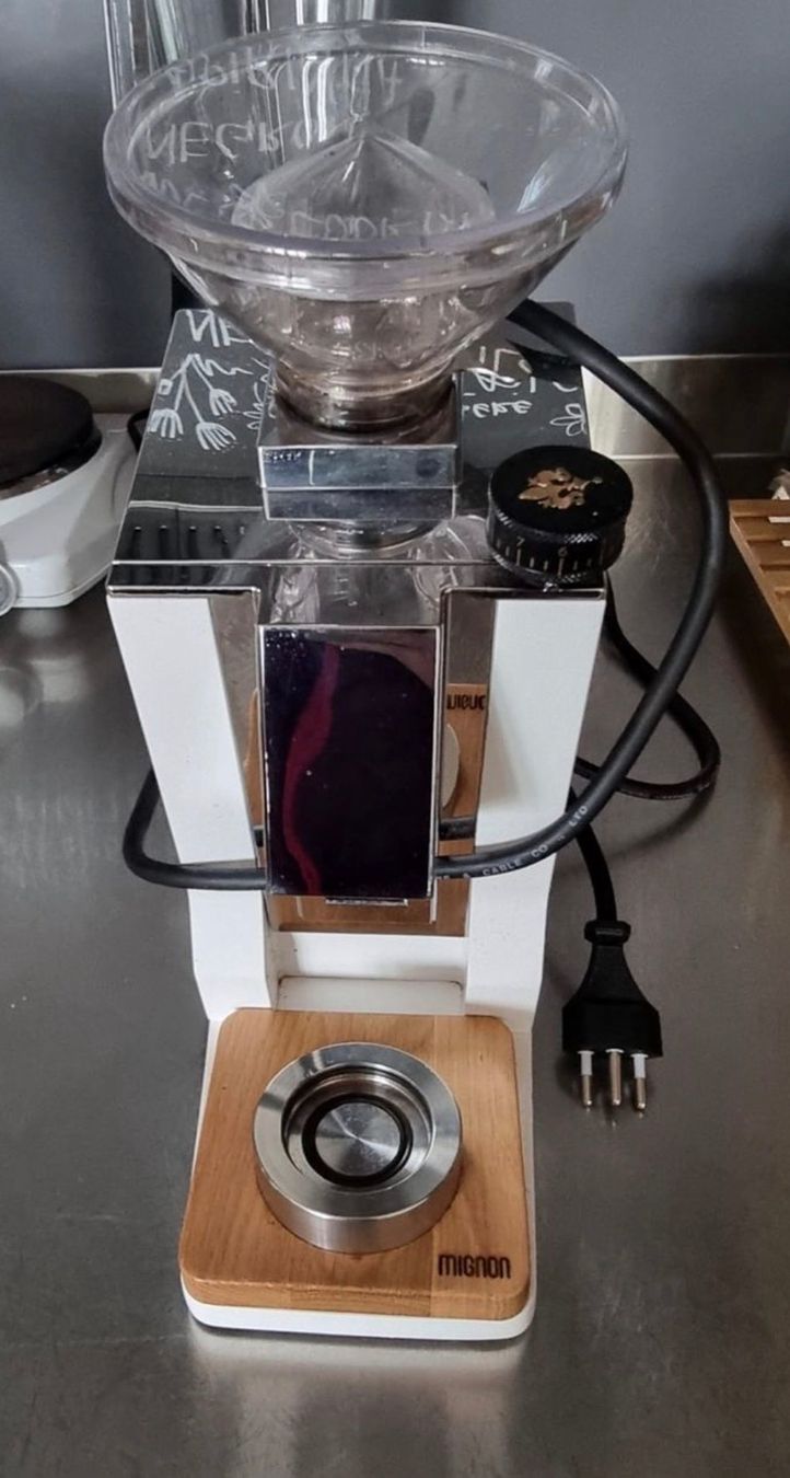 Eureka Appareils de cuisine: Eureka Oro Mignon Single Dose Kaffeemühle – Neuf (Voir description) à Gebenstorf par Jay.link 2