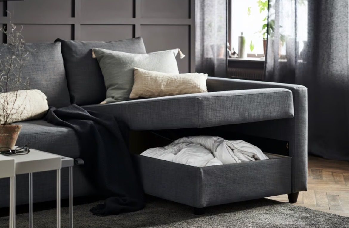 Ikea Sofas: IKEA Schlafsofa FRIHETEN – Gebraucht aus Zürich von jan_8ffb 6
