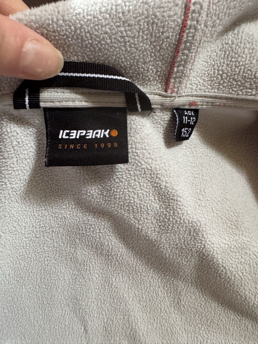 Icepeak Giacche & Cappotti: Softshell Jacke 152 Icepeak – Usato da Gland venduto da kimi85 1