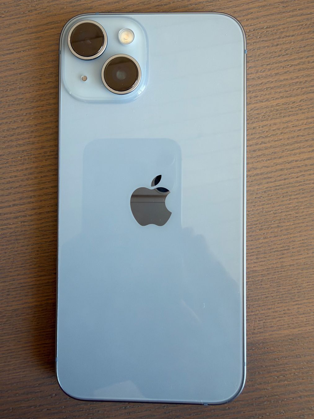 Apple Telefoni cellulari / Smartphones: iPhone 14, 128GB, Blau – Usato da Kyburg-Buchegg venduto da Wlan_owner 3