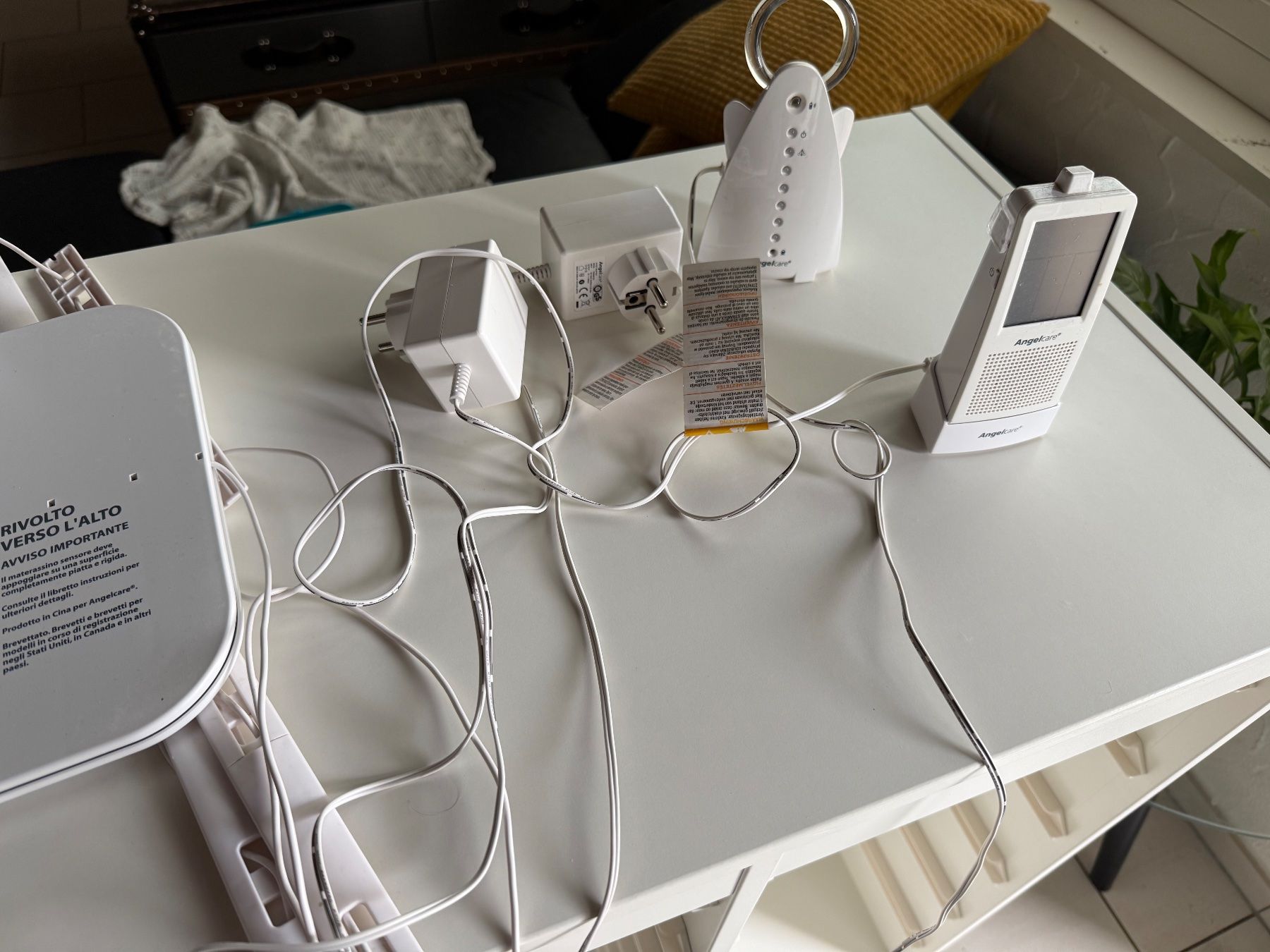 Angelcare Babyphones: Angelcare AC701-D – Gebraucht aus Reinach AG von EVZug90 2