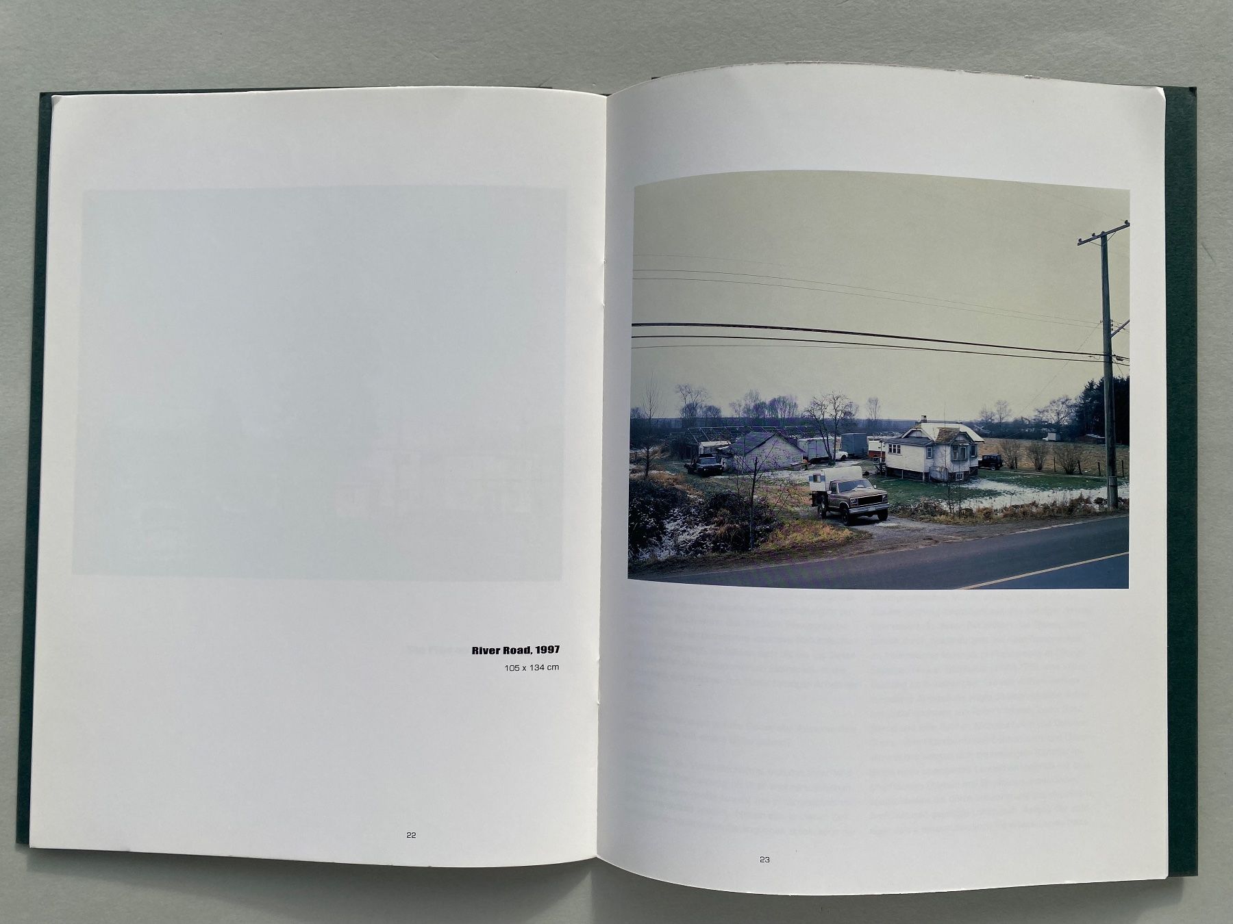Libri: Jeff Wall - Bilder von Landschaften Buch – Usato da Zürich venduto da lesgarcons 3
