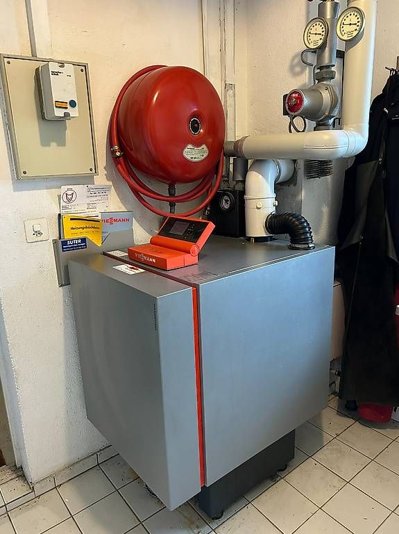 Viessmann Radiateurs: Viessmann Heizkessel – D'occasion à Brunnen par lucernencis