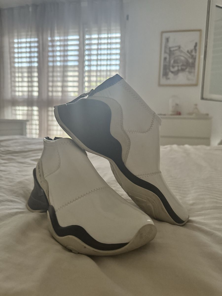 Fendi Scarpe da donna: Basquettes Fendi – Usato da Biel/Bienne venduto da assura 7