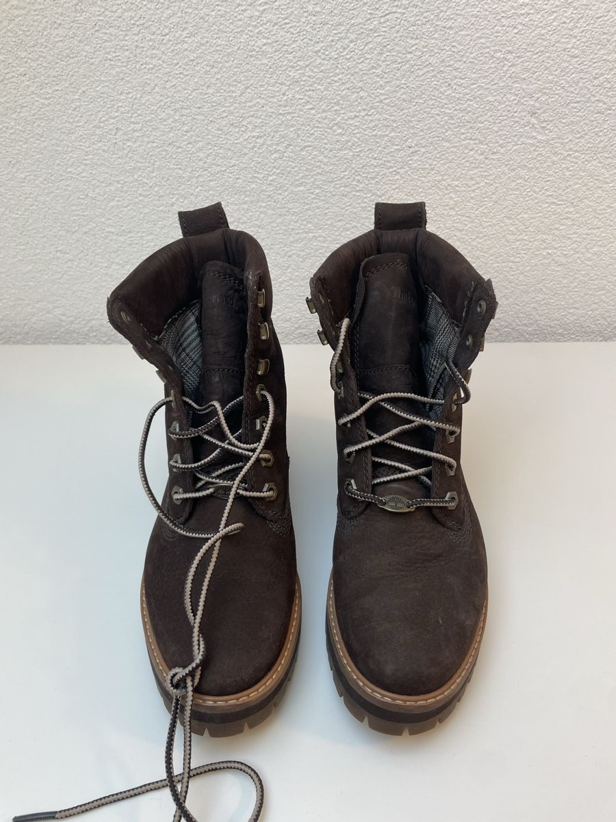 Timberland Damenschuhe: TIMBERLAND Stiefel, Grösse 37, Farbe braun – Neu (gemäss Beschreibung) aus Oberdiessbach von ram_b26k