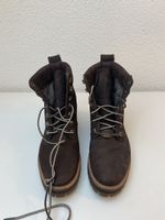 TIMBERLAND Stiefel, Grösse 37, Farbe braun