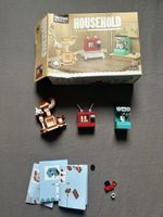 DeCool Mini-Bausteine "Household"