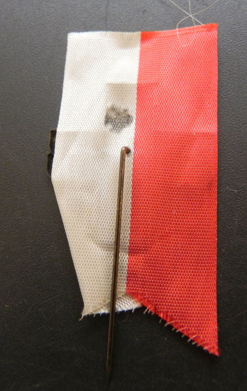 Spille & Fermagli: Abzeichen 1. August 1961 – Usato da Biel/Bienne venduto da Gogolozi 1
