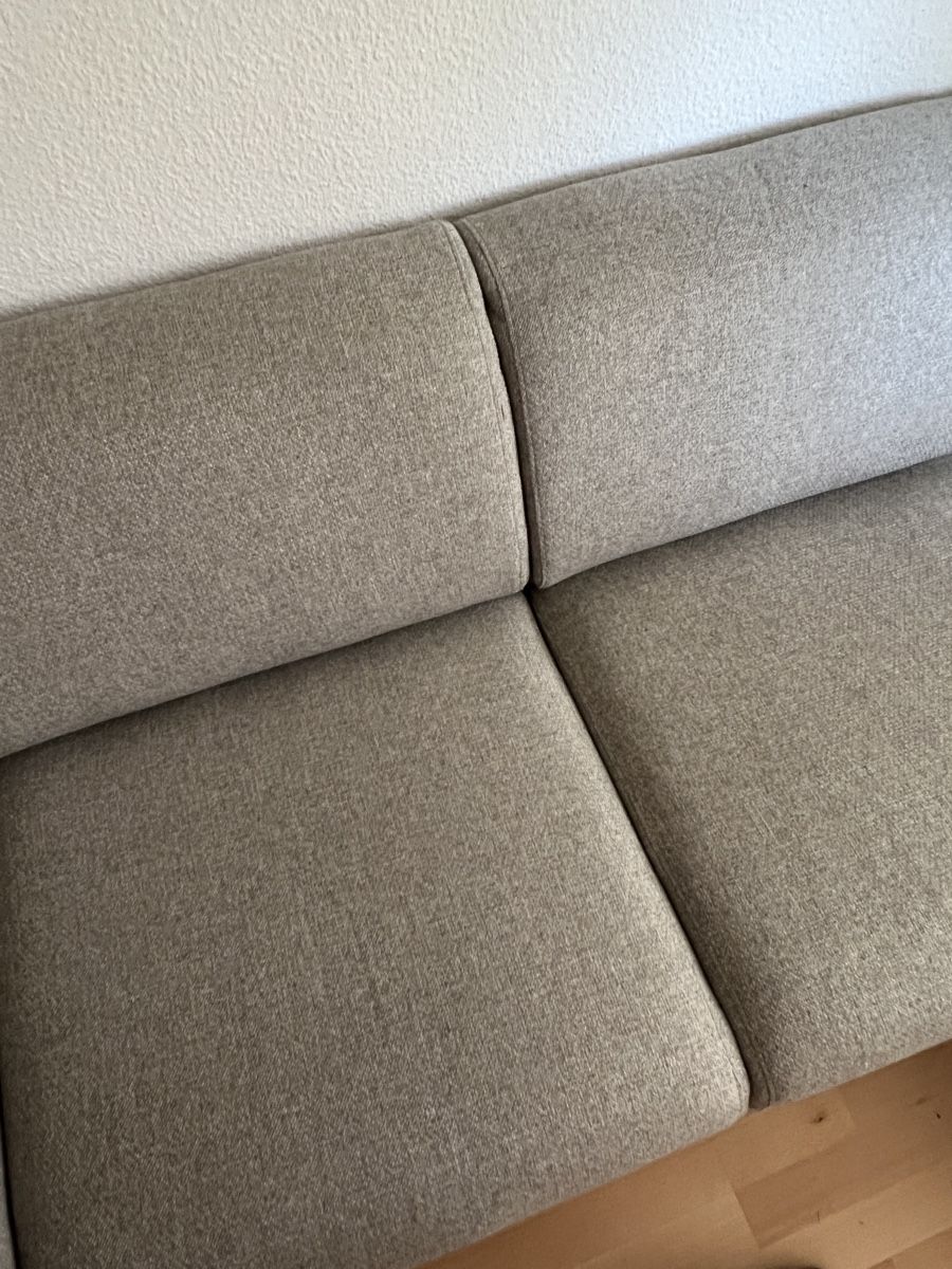 Micasa Divani: Brosch Sofa Micasa, NP 1200.- – Usato da Zürich venduto da ViolettRosenRot 4