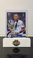 Topps Now Kylian Mbappe Real Madrid Mbappe