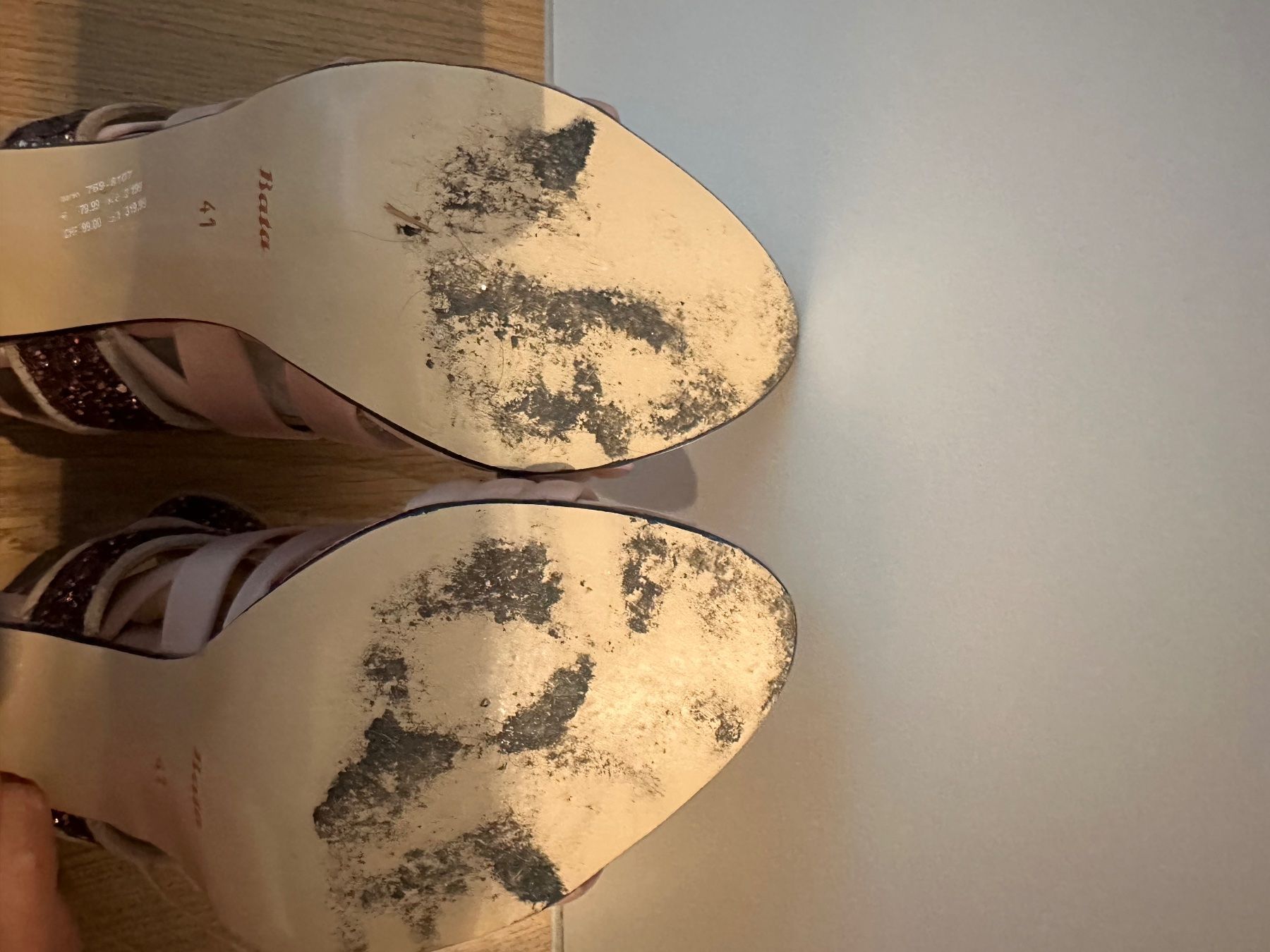 Damenschuhe: Bata High Heels – Gebraucht aus Selzach von Mperformance83 2