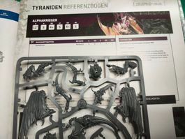 Warhammer 40k Alphakrieger der Tyraniden