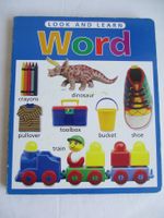 Wörterbuch für Kinder - Look and Learn - englisch