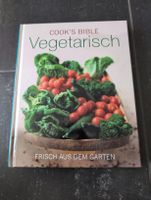 Kochbuch Vegetarisch: Frisch aus dem Garten 🍎