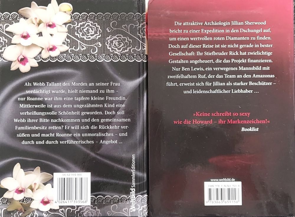 Linda Howard - 2 Romane   Ferienlektüre   | Kaufen auf Ricardo