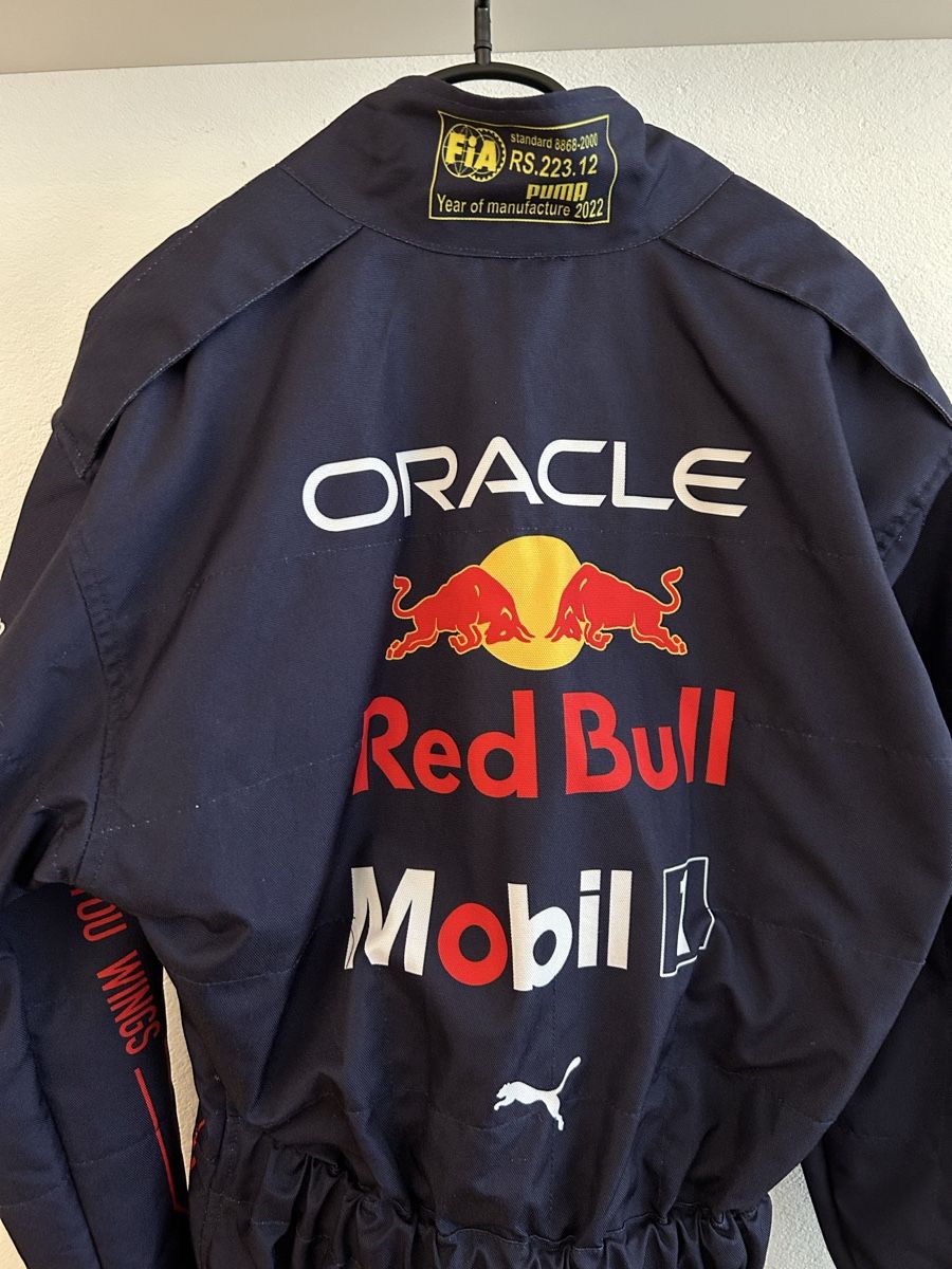 Formel 1 RedBull Racing Overall Verstappen (Gebraucht) in Rain für CHF ...