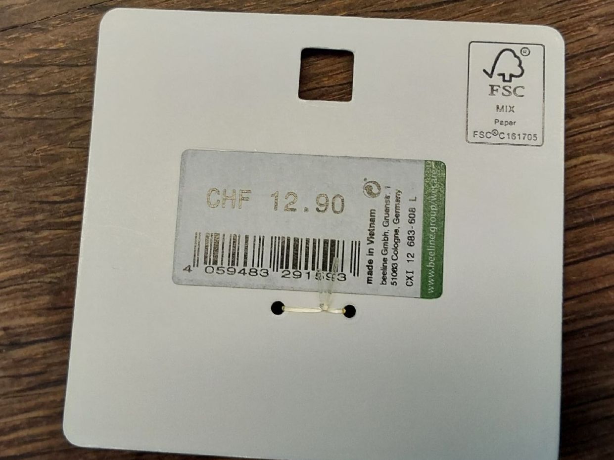 Bagues: 2 Fingerringe neu – Neuf avec emballage d'origine à Köniz par scopello12 2