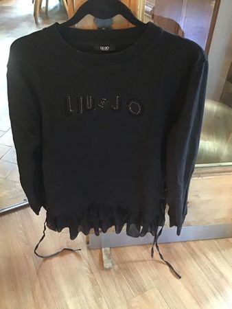 Damen Jogginganzug schwarz Grösse M Liu Jo Wie neue 