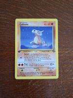 Pokemon Cubone Jungle Set 1st edition 50/64