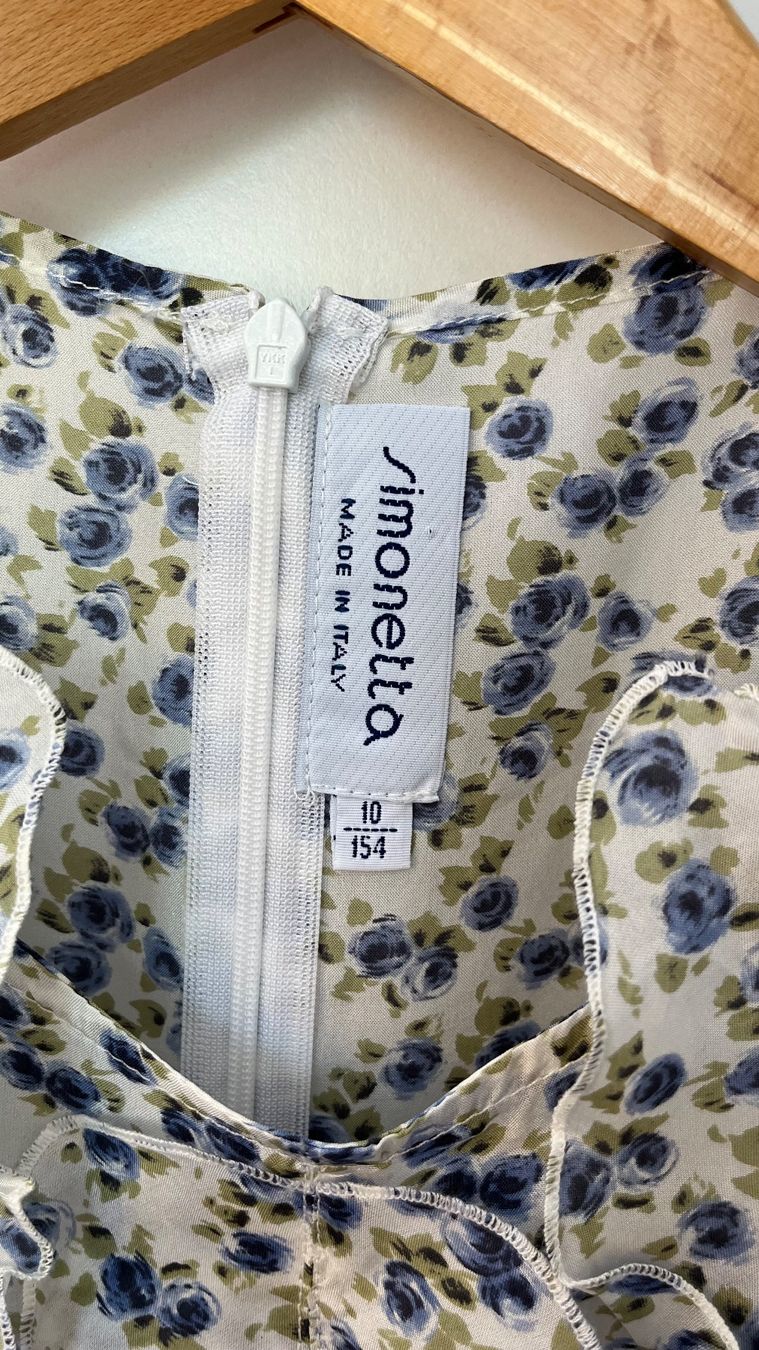 Kleider & Röcke: Kleid Blumenmuster Mädchen – Gebraucht aus Küsnacht ZH von Floor1an 2