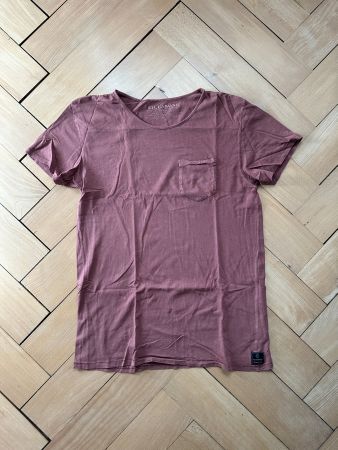 BILLABONG - T-Shirt rostrot S
