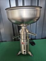 Milchseparator  Edelstahl  130 L / Std.