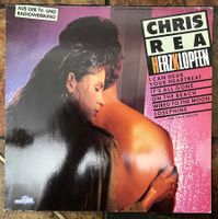 Chris Rea – Herzklopfen – Vinyl 1986