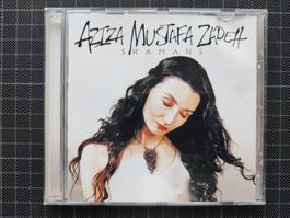 Aziza Mustafa Zadeh – Shamans (CD)