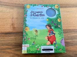 Der magische Garten - Ein Elfenfest für Jette Kinderbuch
