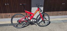 VTT Vintage Cannondale Super V SL  trés bon état