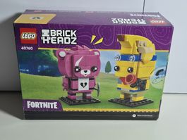 LEGO BrickHeadz Fortnite 40760 Cuddle Team Leader OVP 