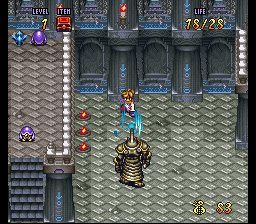 Nintendo Giochi: Terranigma (Nintendo SNES) – Usato da Winterthur venduto da Eyeflea_Market 1