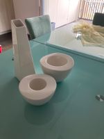 3 Dekoration Vase