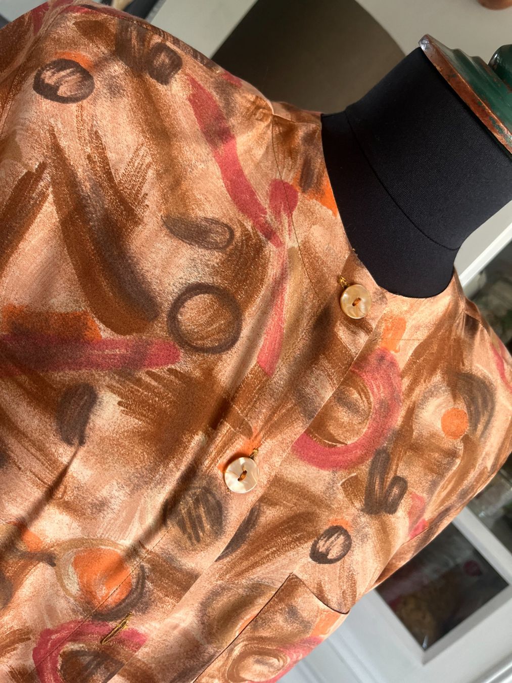 Benetton Chemisiers: Chemise Vintage de Benetton – D'occasion à Seiry par vanille08 2