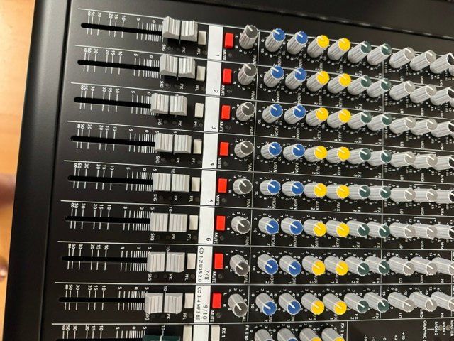 Dynacord Platines de mixage: HKSOUI CMS 800-3 Mischpult – D'occasion à Suhr par Audiobruno 2