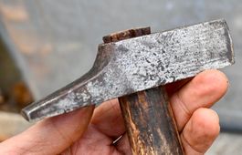 alter Peddinghaus Hammer 28 – DIN 5109 länge 28cm