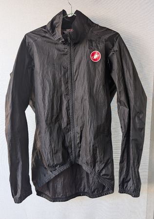 Castelli Squadra Velojacke Regenjacke
