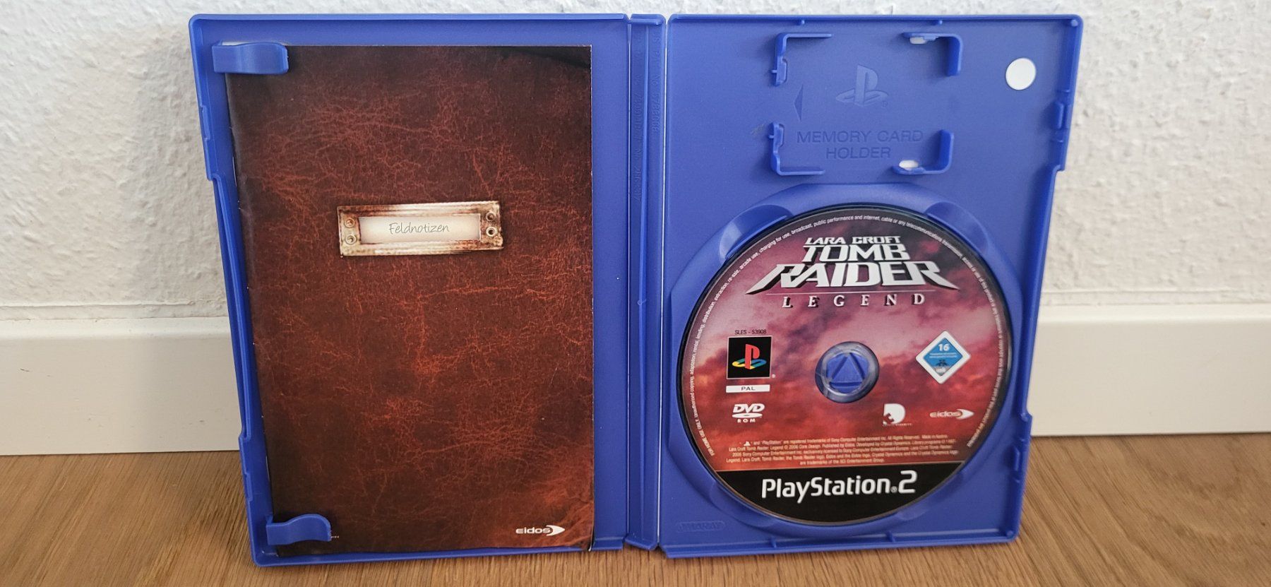 Sony Giochi: PS2 - Tomb Raider Legend – Usato da Münsingen venduto da DigitaleSpielecke 2