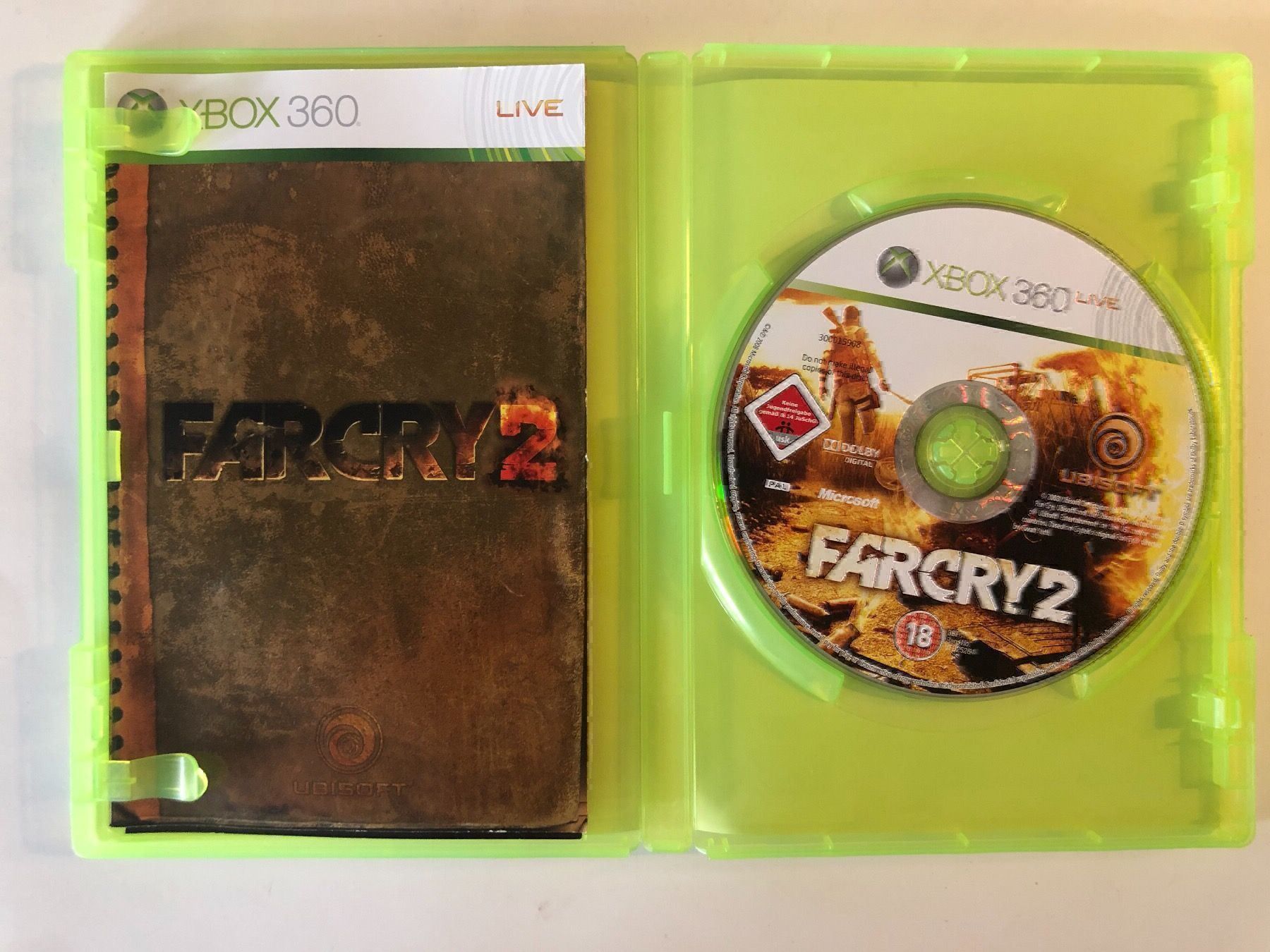Microsoft Giochi: Farcry 2 für Xbox 360 – Usato da Kestenholz venduto da Mad18 2