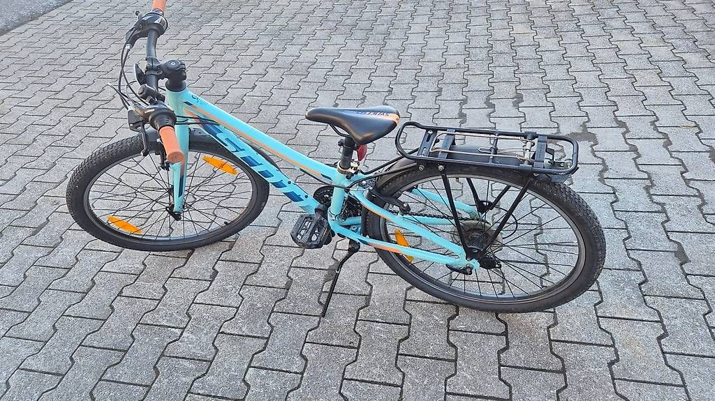 Velos: Velo Scott – Gebraucht aus Gonten von rekogo